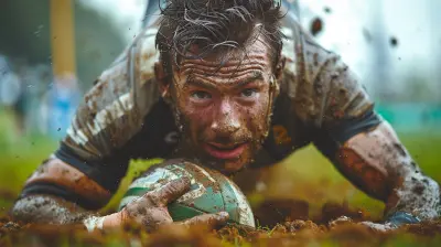 From Rookie To Pro Essential Skills Every Rugby Player Should Learn