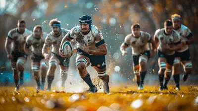 From Rookie to Pro: Essential Skills Every Rugby Player Should Learn