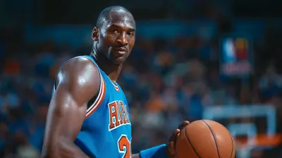 From the Court to the Big Screen: Athletes Who Became Hollywood Stars