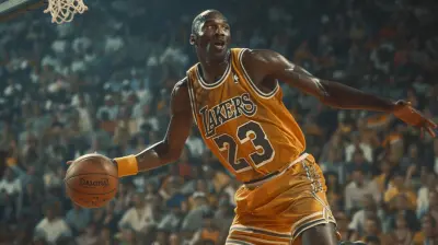 From the Court to the Big Screen: Athletes Who Became Hollywood Stars