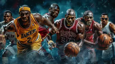 From the Court to the Big Screen: Athletes Who Became Hollywood Stars