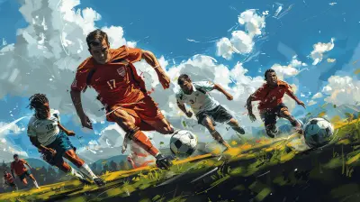 From the Sidelines to the Spotlight: The Unsung Heroes of Charity Games