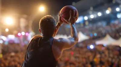Game On for a Cause: The Best Charity Tournaments to Watch