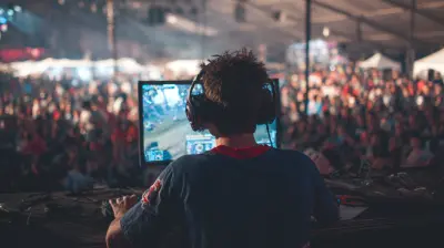 Game On for a Cause: The Best Charity Tournaments to Watch