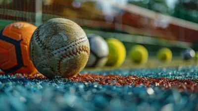 Giving Back Through Sports: Highlights from Charity Competitions