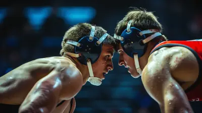Greco-Roman vs. Freestyle Wrestling: Key Differences Explained