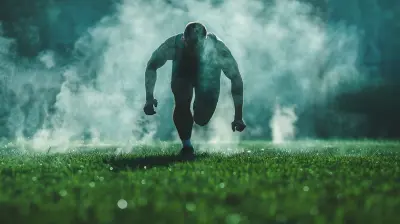 Handling Pressure: How Elite Athletes Stay Calm in Crucial Moments