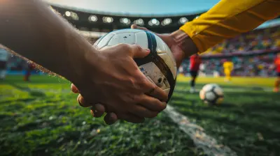 Handling Victory with Grace: The Highest Form of Sportsmanship