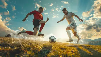 High Tempo Vs Patient Build Up Finding The Right Balance