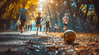 How Athletes Are Leading the Charge in Charity Games