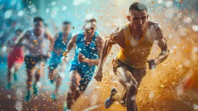 How Athletes Are Leading the Charge in Charity Games