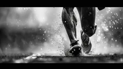 How Athletes Can Stay Motivated When the Going Gets Tough