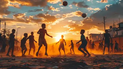 How Charity Games Are Changing the Narrative for Social Causes