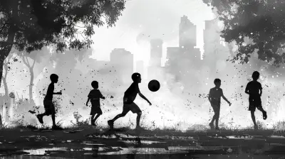 How Charity Games Are Changing the Narrative for Social Causes