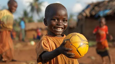 How Charity Games Are Helping Combat Poverty Through Sports