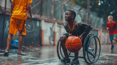 How Charity Games Are Supporting Underprivileged Athletes