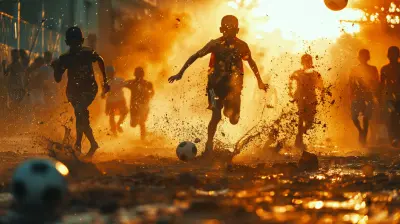 How Charity Games Are Transforming Communities Through Sports