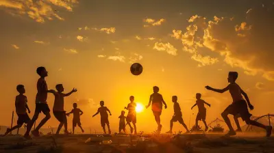 How Charity Games Are Transforming Communities Through Sports