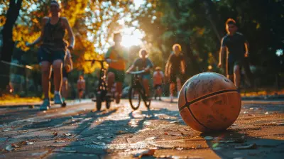 How Charity Sports Events Are Helping Build Stronger Communities