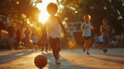 How Charity Sports Events Are Helping Build Stronger Communities