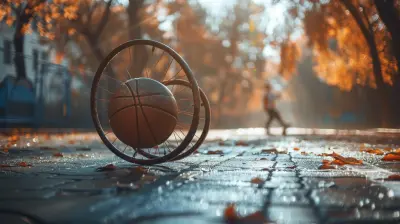 How Charity Sports Events Are Inspiring the Next Generation of Athletes