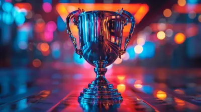 How Charity Tournaments Are Raising Awareness For Important Causes
