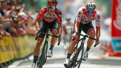 How Doping Has Changed the Landscape of Competitive Cycling