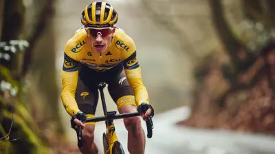 How Doping Has Changed the Landscape of Competitive Cycling