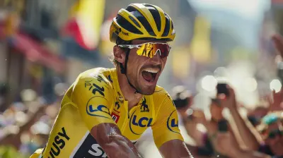 How Doping Has Changed the Landscape of Competitive Cycling