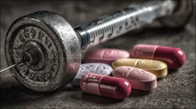 How Doping in Sports Influences Younger Generations