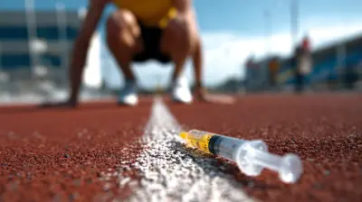 How Doping in Sports Influences Younger Generations