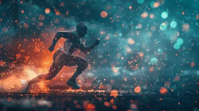 How Famous Athletes Stay Motivated for the Long Haul
