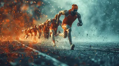 How Famous Athletes Stay Motivated for the Long Haul