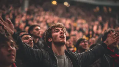 How Fan Chants Could Shape Strategy in 2027