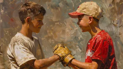How Parents Can Encourage Good Sportsmanship in Their Children