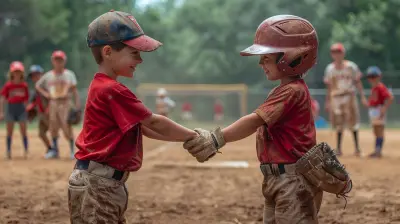 How Parents Can Encourage Good Sportsmanship in Their Children