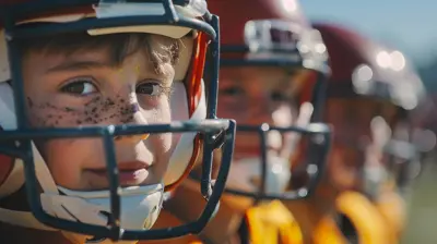 How Parents Can Encourage Good Sportsmanship in Their Children