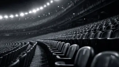 How Player Performance Changes in Empty Stadiums