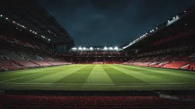 How Player Performance Changes in Empty Stadiums