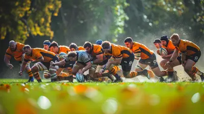 How Rugby Union and Rugby League Differ: A Closer Look