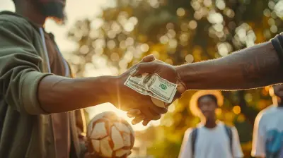 How Signing Bonuses Impact Team Salary Structures