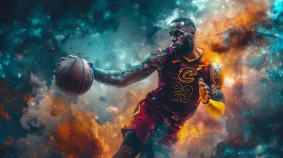 How Sports Celebrities Are Changing the Game with Their Business Ventures
