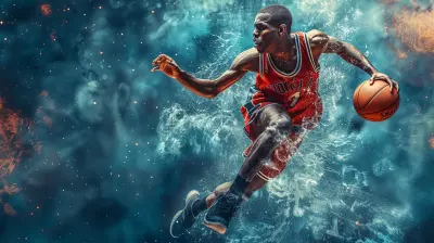How Sports Celebrities Are Using Technology to Enhance Their Performance
