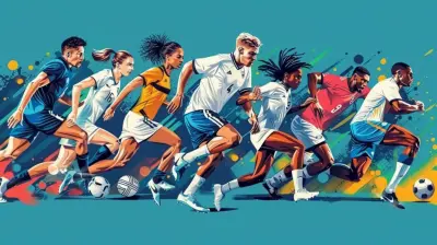 How Sports Celebrities Are Using Their Platforms for Positive Change
