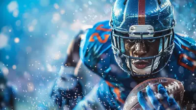 How Sports Celebrities Handle Pressure and Fame
