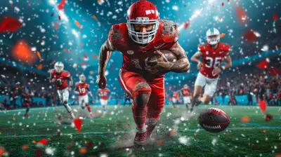 How Sports Celebrities Handle Pressure and Fame