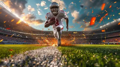 How Sports Celebrities Handle Pressure and Fame