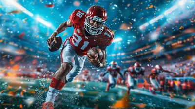 How Sports Celebrities Handle Pressure and Fame