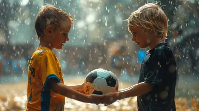 How Sportsmanship Can Help Heal the Divide in Rivalries