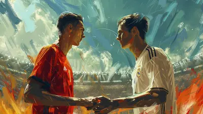 How Sportsmanship Can Help Heal the Divide in Rivalries